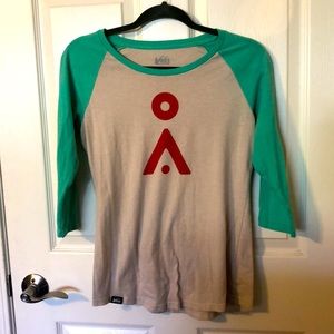 REI OUTESSÅ 3/4 Sleeve Top